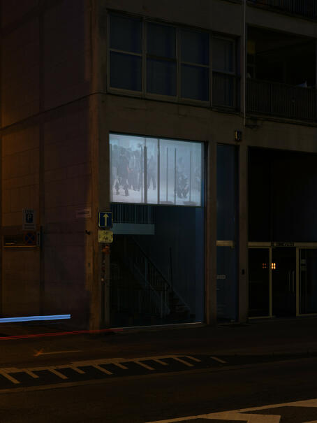 Allen-Golder Carpenter - Sojourn, 2025, Moving image (animation and found footage), 30’10” Edition of 4 plus 2 AP - CINEMA TICK TACK, Antwerp