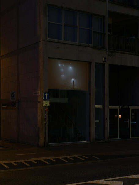 Allen-Golder Carpenter - Sojourn, 2025, Moving image (animation and found footage), 30’10” Edition of 4 plus 2 AP - CINEMA TICK TACK, Antwerp