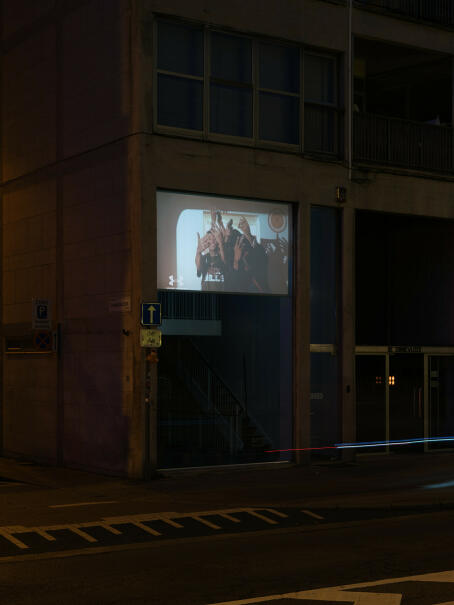 Allen-Golder Carpenter - Sojourn, 2025, Moving image (animation and found footage), 30’10” Edition of 4 plus 2 AP - CINEMA TICK TACK, Antwerp
