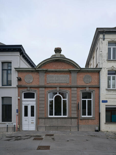 TACK TICK Mechelen — Opening September 5, 2026