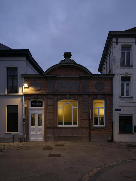 TACK TICK Mechelen — Behind The Scenes — First public opening on 25 and 26 April