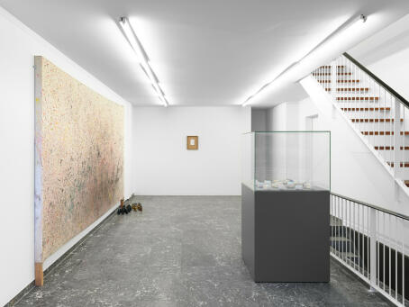 My People Will Return: In Air, In Water, In Light — Curated by Zayna Al-Saleh, 2025, installation view / TICK TACK