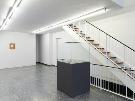 My People Will Return: In Air, In Water, In Light — Curated by Zayna Al-Saleh, 2025, installation view / TICK TACK