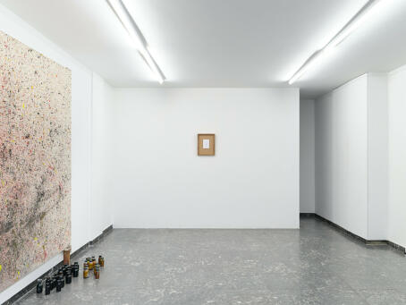 My People Will Return: In Air, In Water, In Light — Curated by Zayna Al-Saleh, 2025, installation view / TICK TACK