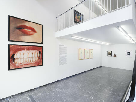 Installation view, Nothing New Under the Sun — A selection of the Collection Flemish Community, Curated by KASK's curatorial studies postgraduates