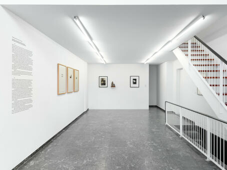 Installation view, Nothing New Under the Sun — A selection of the Collection Flemish Community, Curated by KASK's curatorial studies postgraduates