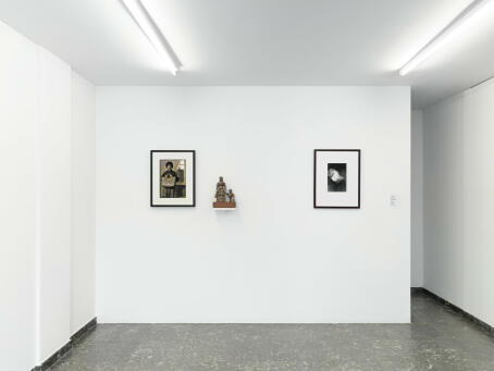 Installation view, Nothing New Under the Sun — A selection of the Collection Flemish Community, Curated by KASK's curatorial studies postgraduates