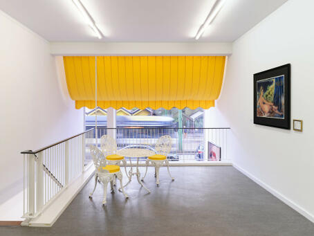 Nothing New Under the Sun — A selection of the Collection Flemish Community, Curated by KASK's curatorial studies postgraduates — Installation view at TICK TACK