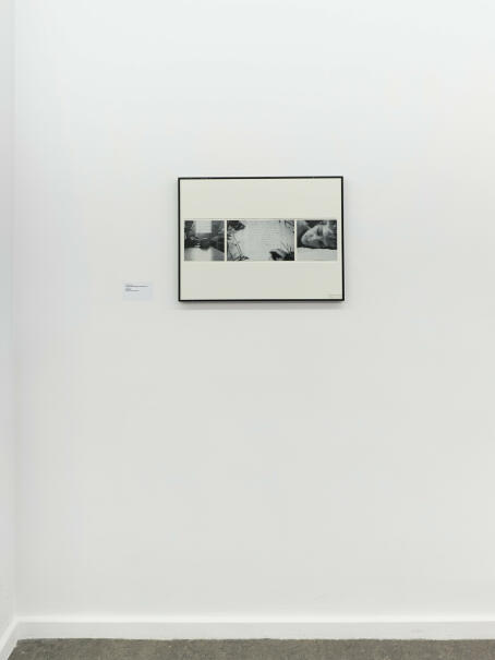 Dirk De Neef, A State of Hypersensible Introversion, Offset print, 45 x 60.5 cm