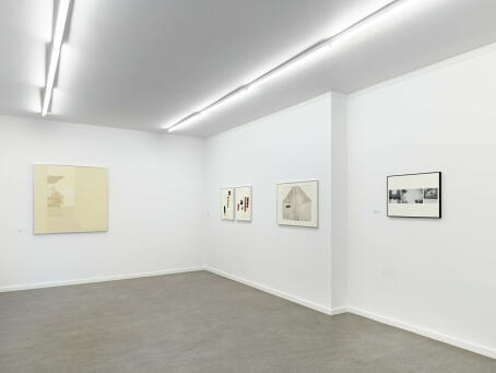 Installation view, Nothing New Under the Sun — A selection of the Collection Flemish Community, Curated by KASK's curatorial studies postgraduates