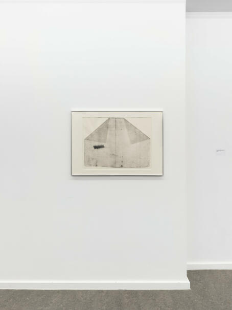 Malou Van Braeckel, Untitled, 1983, Etching, 62 x 88.5 cm