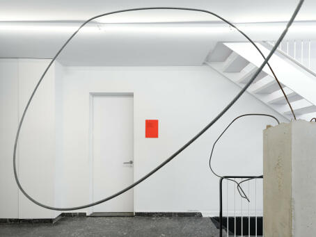 Hannah Perry, Hard Love, installation view, 2026, TICK TACK