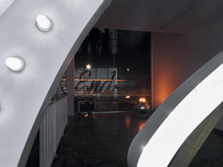 Banks Violette - Wish You Were Here - Installation view at TICK TACK