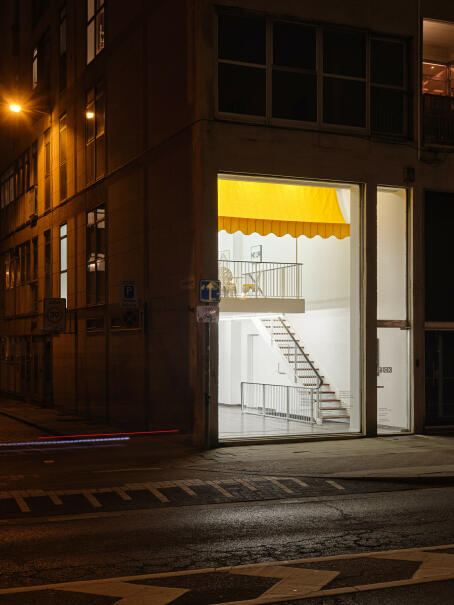 Outside view, Nothing New Under the Sun — A selection of the Collection Flemish Community, Curated by KASK's curatorial studies postgraduates