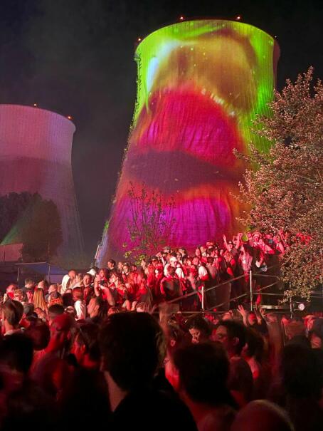 Marilyn Minter - MELTDOWN - co-produced by TICK TACK for HORST Arts & Music Festival 2025