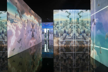 AKARI — InSpace One, Mexico City, 2025