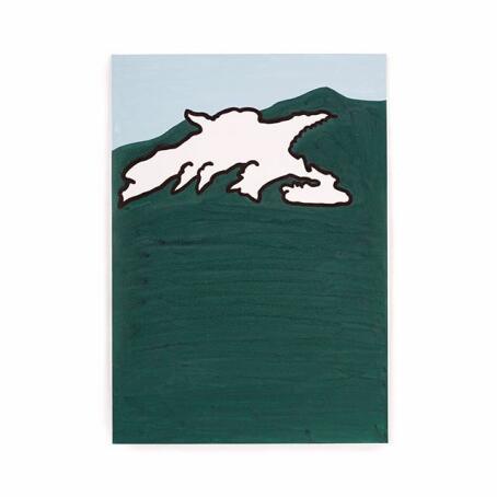 Opening TT 03.05 with soloshow Miyeon Lee. Mathon_View to the East, 2019. #ticktacktime