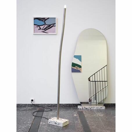 Design objects by Lee Castro. On view until June 9.