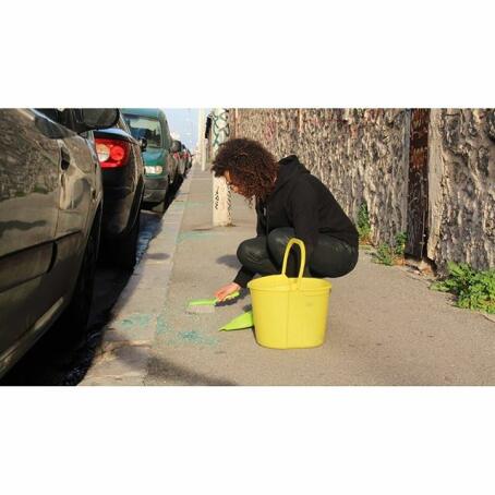 Tonight on CINEMA: Hanane El Farissi, Rue Guibal, Marseille, France, 2017, HD video, 6’ 54”. #ticktacktime