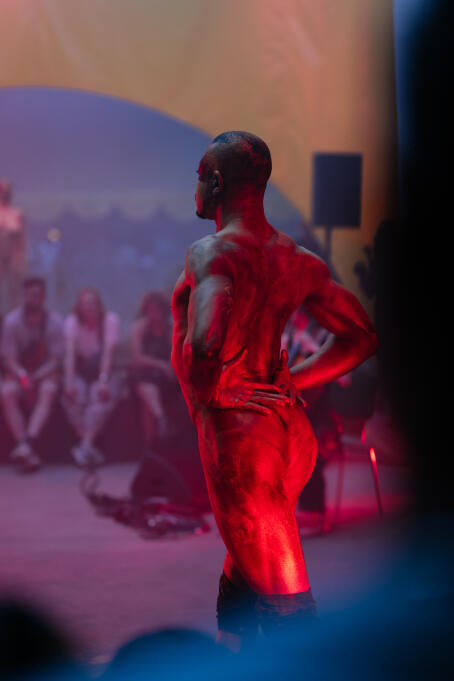 Eddie Peake on his newest sound installation The Pervert Soliloquy