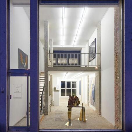 BANG BANG, Groupshow curated by Koen van den Broek.