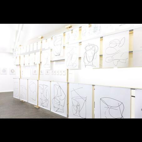 Love and Work (2007-today). Solo Flurin Bisig.