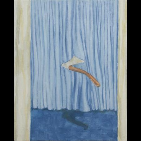 Upcoming soloshow: Guy Van Bossche, ‘Underground No Floor’. TT first solo of a Belgian artist.