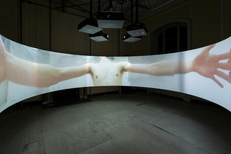 Gush, 2018, Somerset House