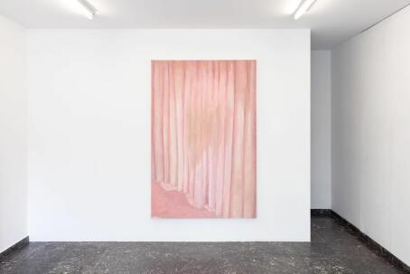 Guy Van Bossche, Underground No Floor.
Open on appointment or DM for access to online preview.
_____
Gordijn, 2019-20
Oil on canvas
180 x 119,7 cm
___