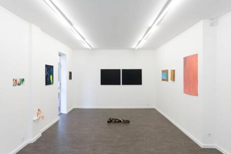 Tangier, a 2 day exhibition by artist collective Edition No. 1. Brought together by Hans Theys.
Exhibition view.
Photo by Pieter Huybrechts
____
#tick