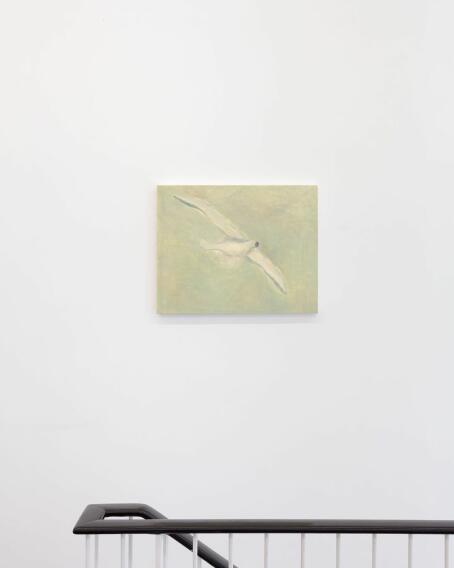 Guy Van Bossche, Untitled (Bird), The Collectors Mind, 2020, Oil on canvas
47,3 x 59,6 cm
_____
Underground No Floor
Show prolonged until 6 June!
____