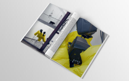 TICK TACK Catalogue: NERVOUS ENERGY by Stine Deja and Richie Culver