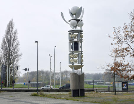 Bierwerts, Willem - Monument Verbeeck - 1970