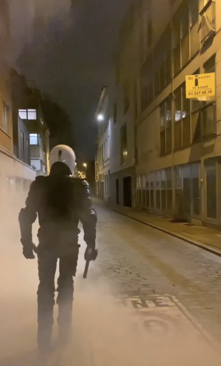 ‘An Eye For An Eye’ on Instagram