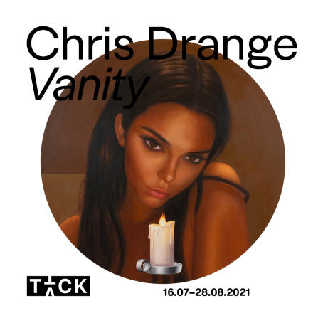 Chris Drange - Vanity  - TICK TACK invitation