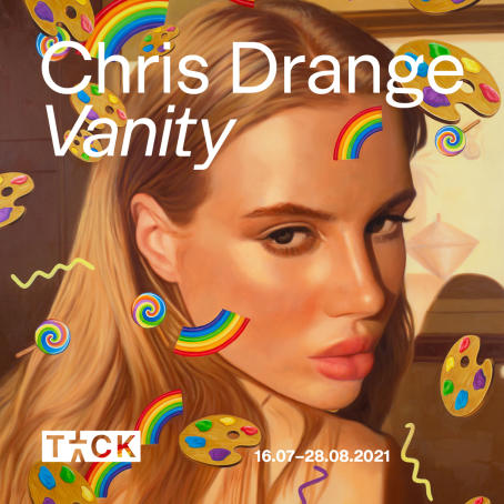 Chris Drange - Vanity - TICK TACK invitation