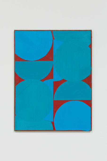 Clara Brörmann - Torso 12 - 2022 - oil on canvas - 65 x 50 cm