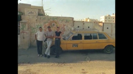 Rosalind Nashashibi - Dahiet Al Bareed (2003)