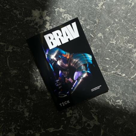 TICK TACK Catalogue: BRAV by Alexandre Bavard