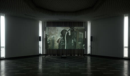 TICK TACK OFF-SITE: Allen-Golder Carpenter - Sojourn at Schinkel Pavillon, Berlin