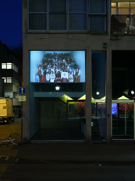 Koen Theys “A DAY IN THE LIFE OF THE HOLY BLOOD”, 2015, HD 16:9, Single-channel video installation, Colour, Non-spoken, 13'49"