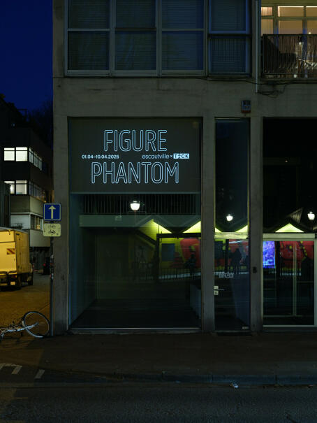 ESCAUTVILLE — Figure Phantom, screening & Live-streaming, 1 — 10 April 2025