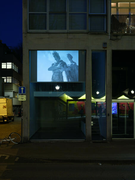 Benjamin Verhoeven, SCULPTURAL MOVEMENT: CHAPTER I & II