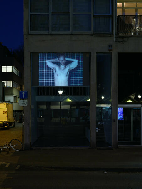 Benjamin Verhoeven “50.000 SCANS”, 2018, HD 16:9, Colour, Non-spoken, 22'28"