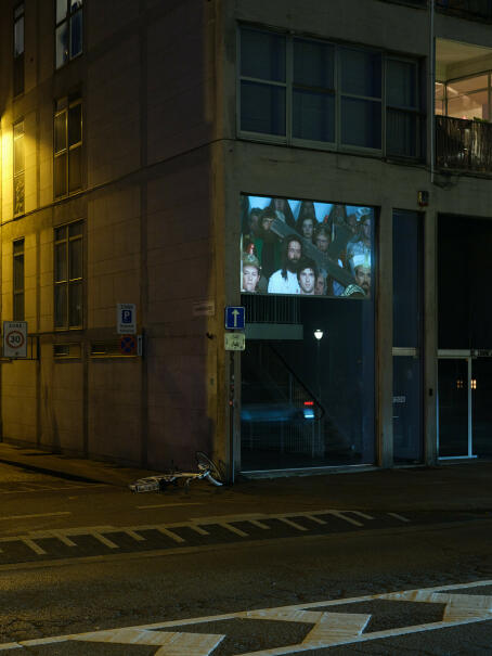 Koen Theys “A DAY IN THE LIFE OF THE HOLY BLOOD”, 2015, HD 16:9, Single-channel video installation, Colour, Non-spoken, 13'49"