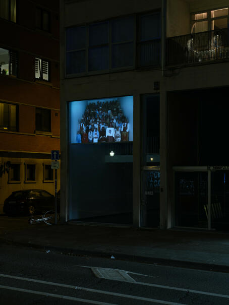 Koen Theys “A DAY IN THE LIFE OF THE HOLY BLOOD”, 2015, HD 16:9, Single-channel video installation, Colour, Non-spoken, 13'49"