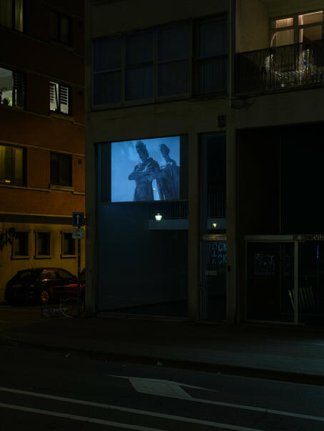 Benjamin Verhoeven, SCULPTURAL MOVEMENT: CHAPTER I & II