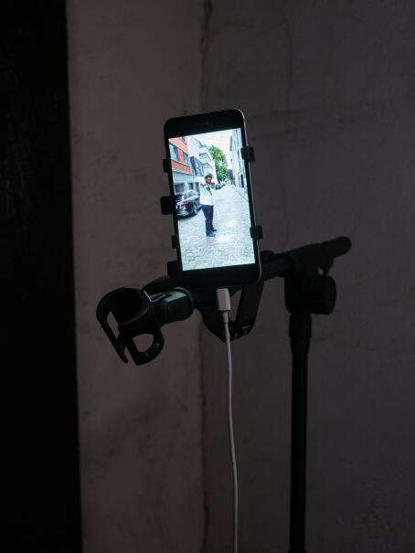 Allen-Golder Carpenter - Sojourn - installation view at TICK TACK