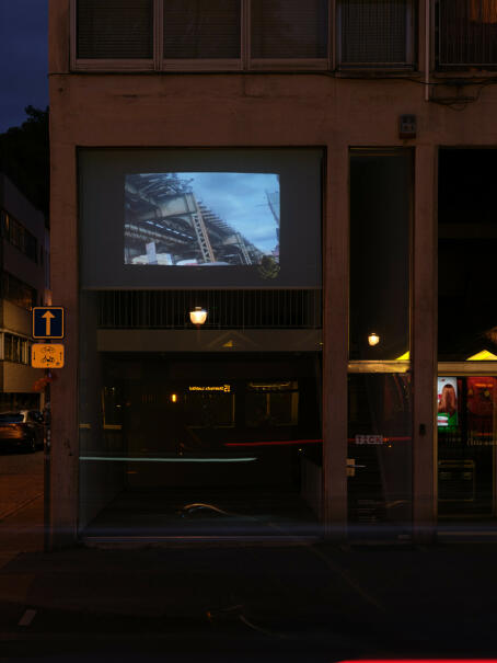 Maltsdisney - neo york - 2025 - CINEMA TICK TACK