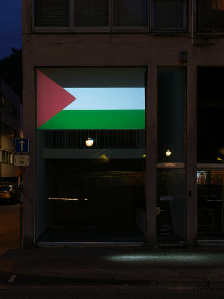 Free Palestine at TICK TACK